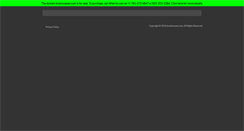 Desktop Screenshot of brackwasser.com