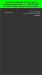 Mobile Screenshot of brackwasser.com
