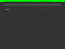 Tablet Screenshot of brackwasser.com